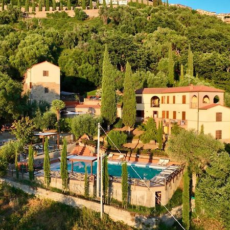 Апарт отель Madonna Del Poggio Cav Скарлино Экстерьер фото