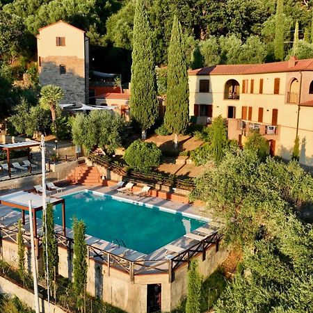 Апарт отель Madonna Del Poggio Cav Скарлино Экстерьер фото