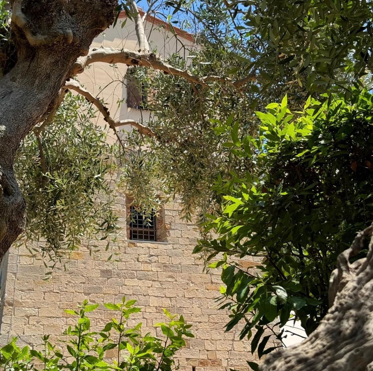 Апарт отель Madonna Del Poggio Cav Скарлино Экстерьер фото